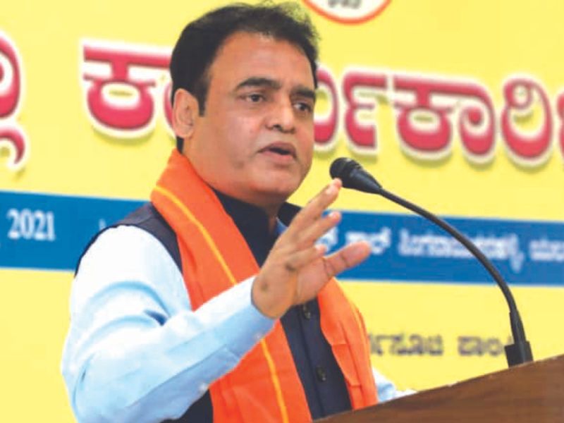 Ashwath Narayan: