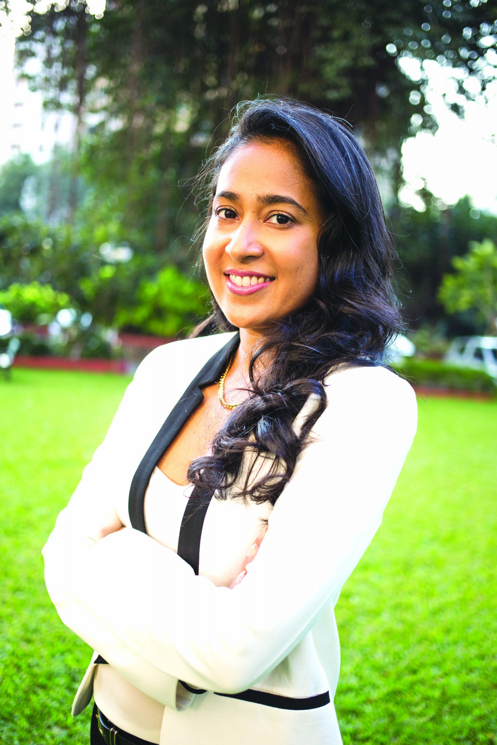 Bharati Thakore