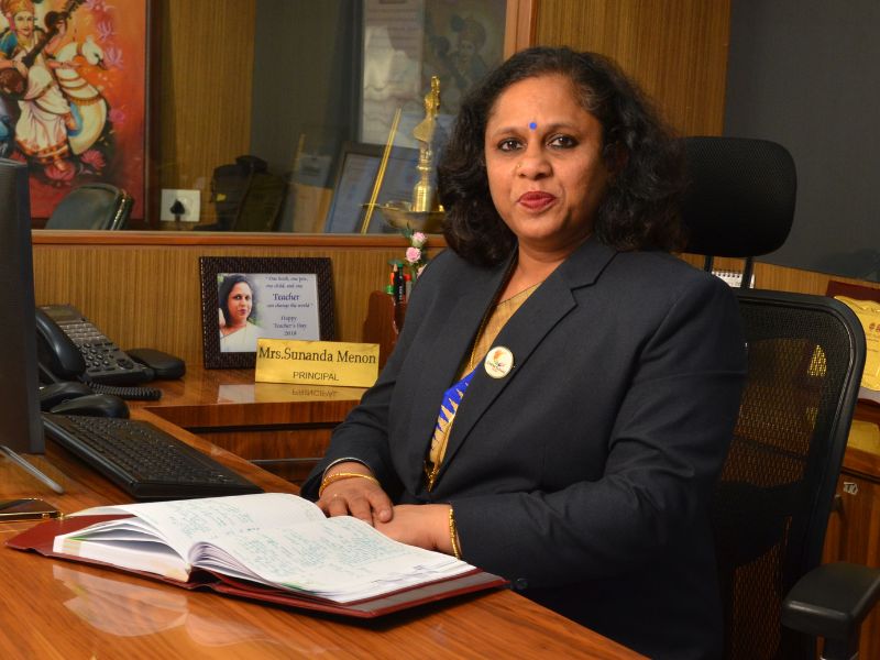 Sunanda Menon