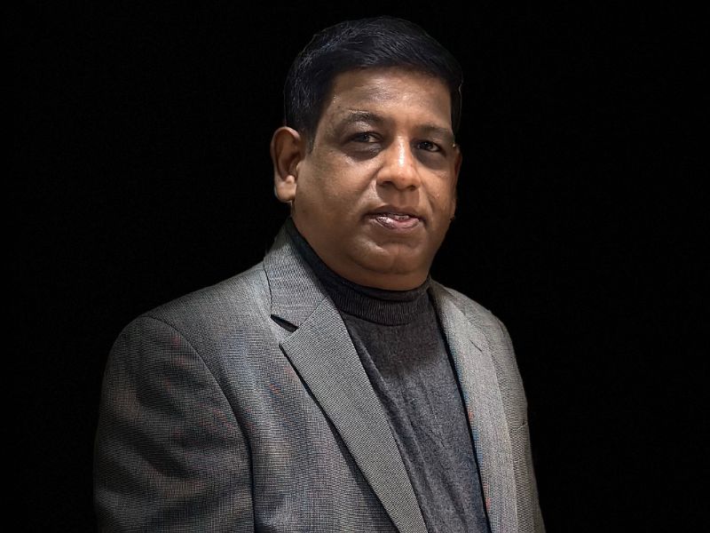 RK Pandey