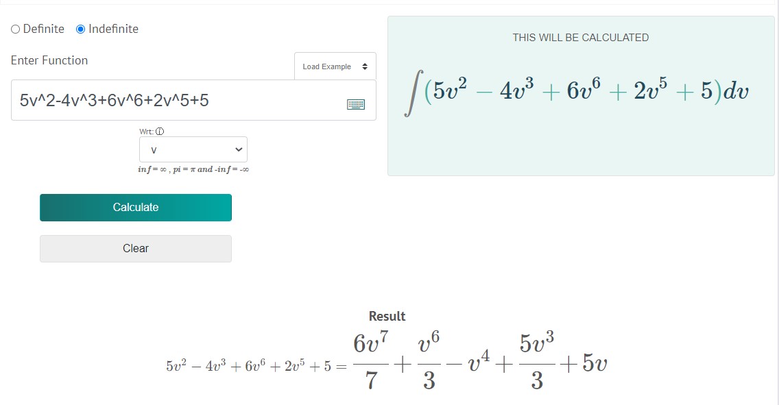 Calculas