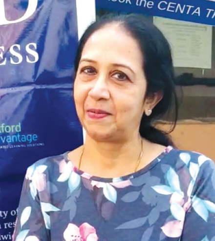 Radhika Srinivasan