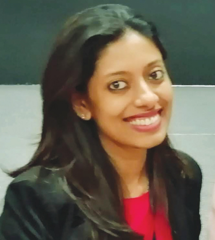 Nisha Mohsin