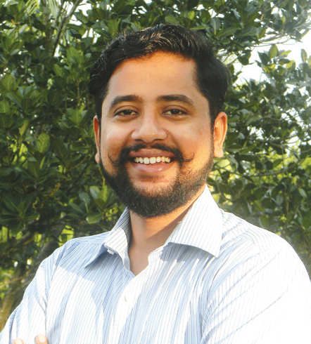 Arnab Chaudhary