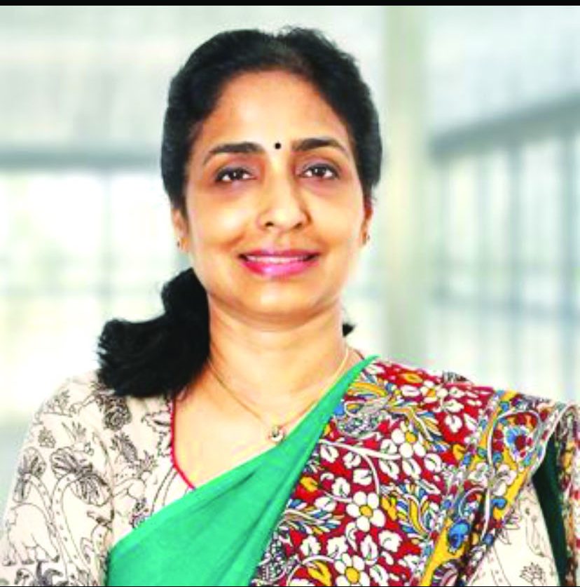 Dr. Rajini Raghavan