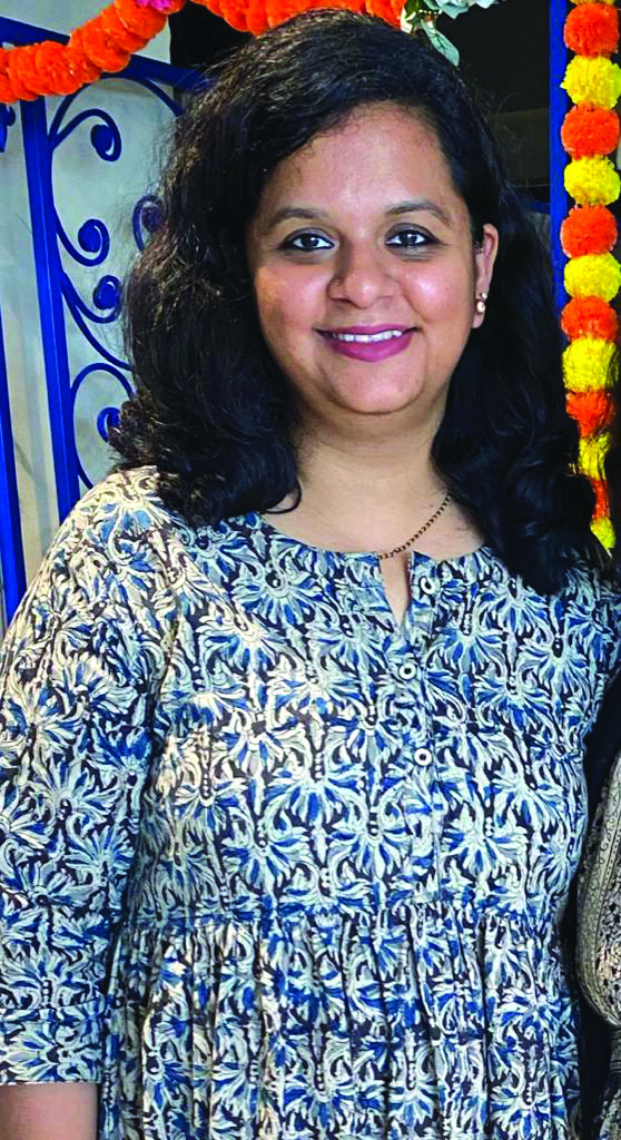 Naina Nambiar