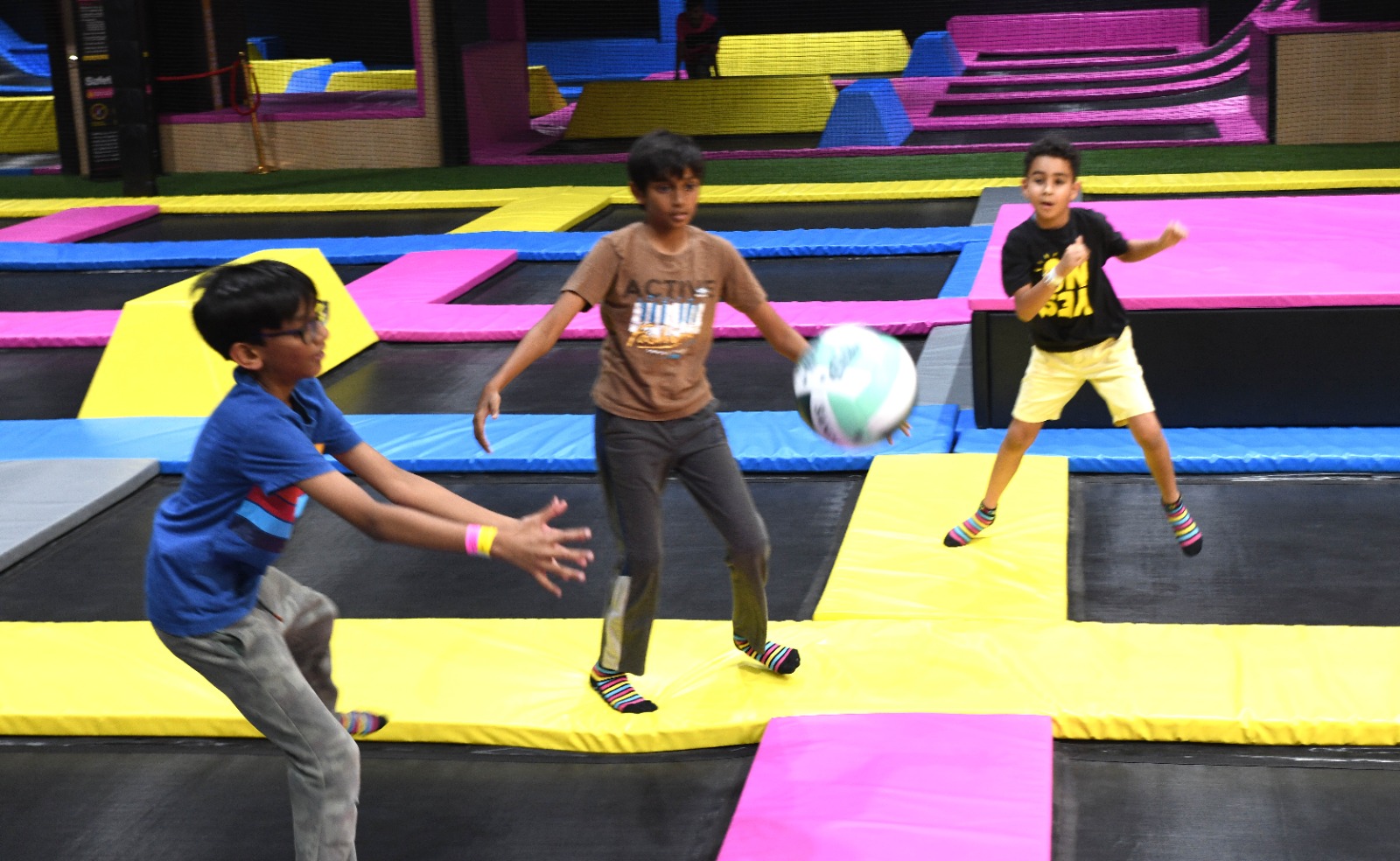 Bounce Inc3