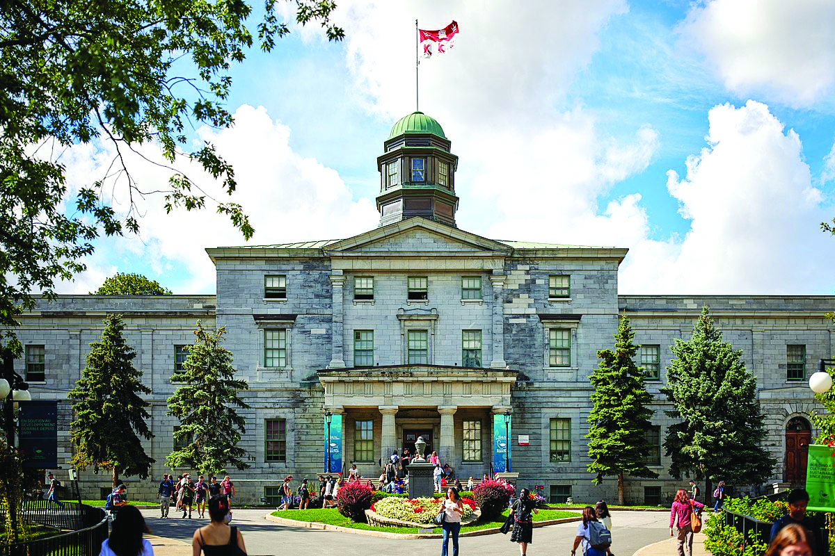 McGill University, Canada