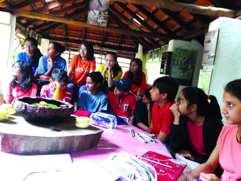 Sahyadri School