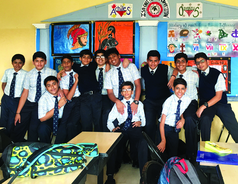 Sarla Birla Academy
