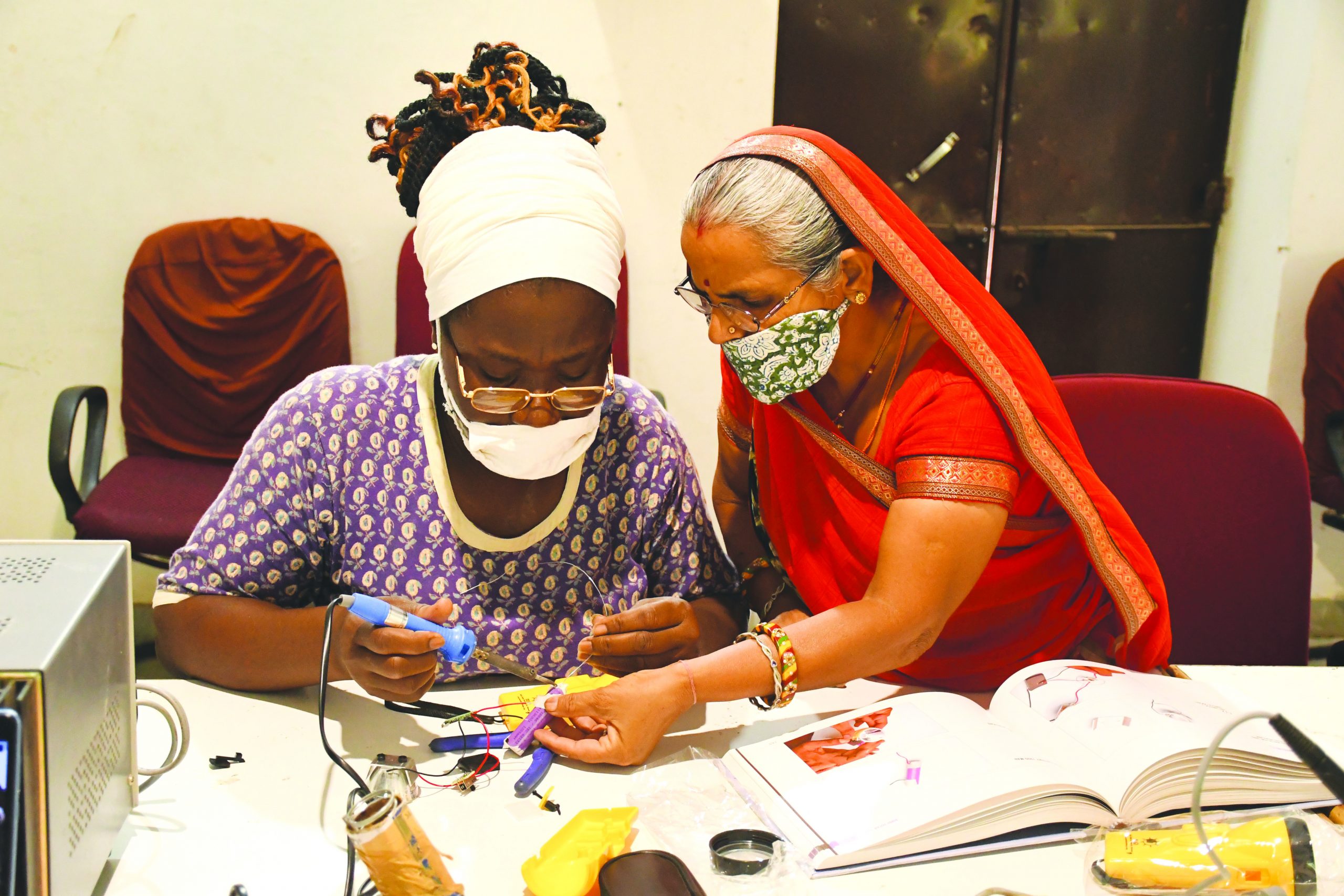 Barefoot College