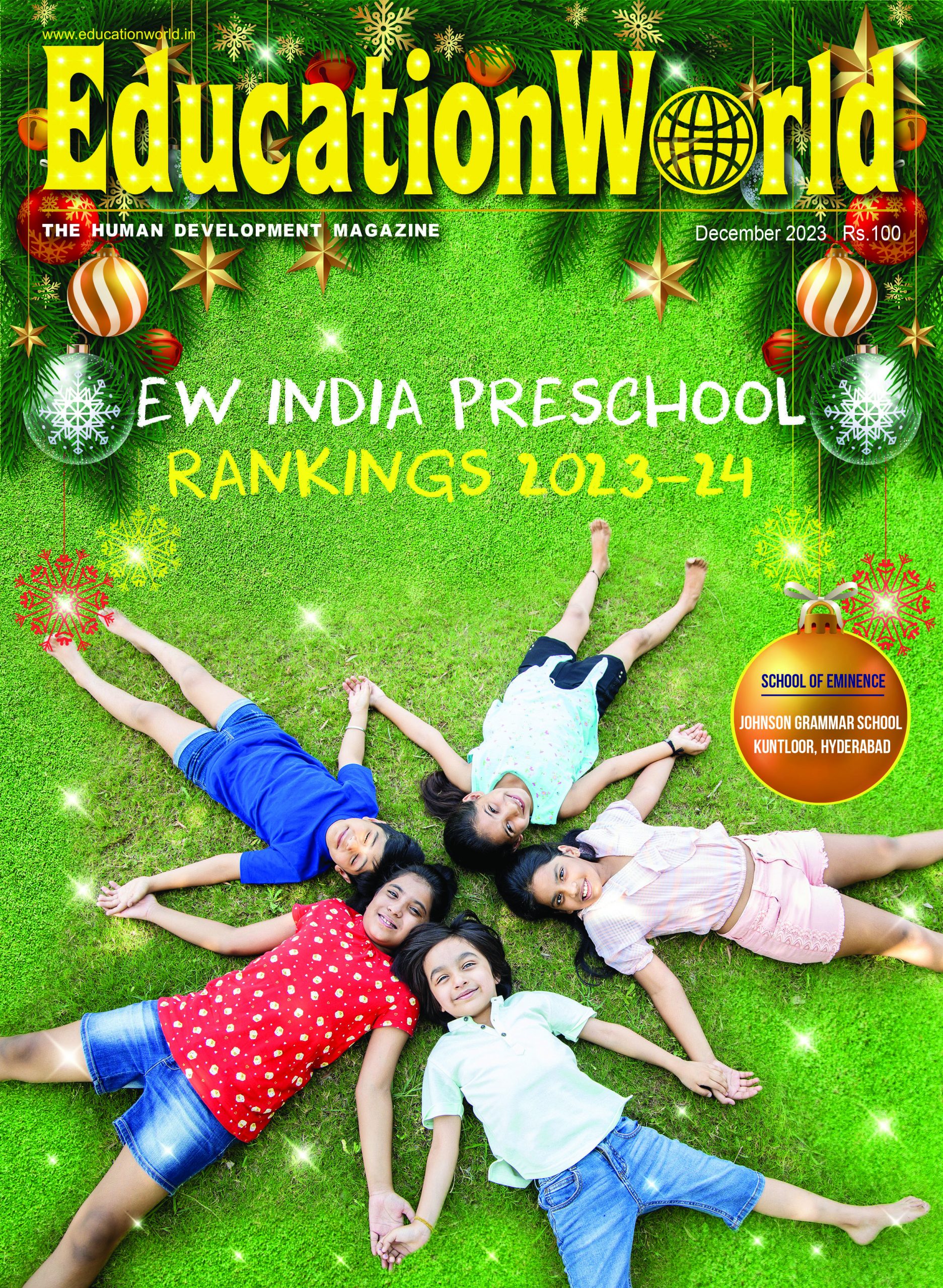 EW Cover December Finla one 2023