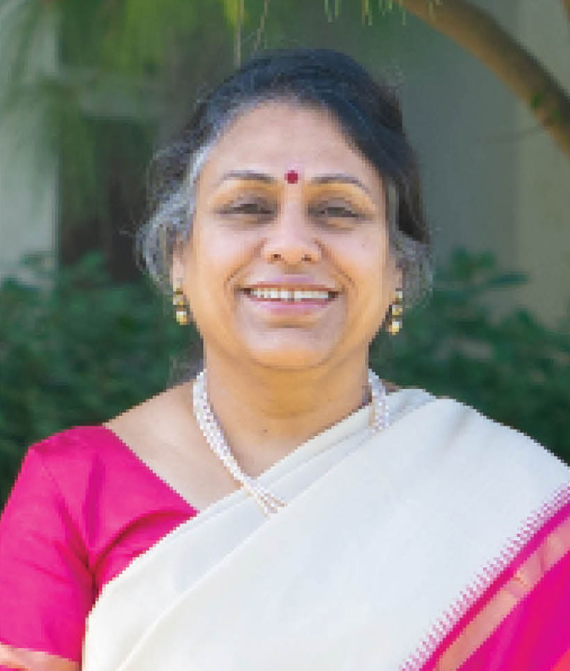 Kanchan Madhav Khandke