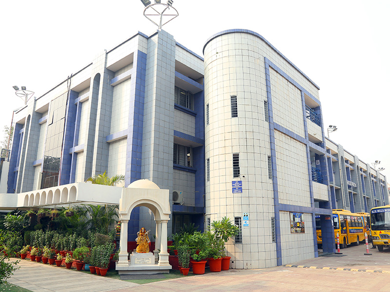Blue Bells Model School, Sector 4 Gurugram