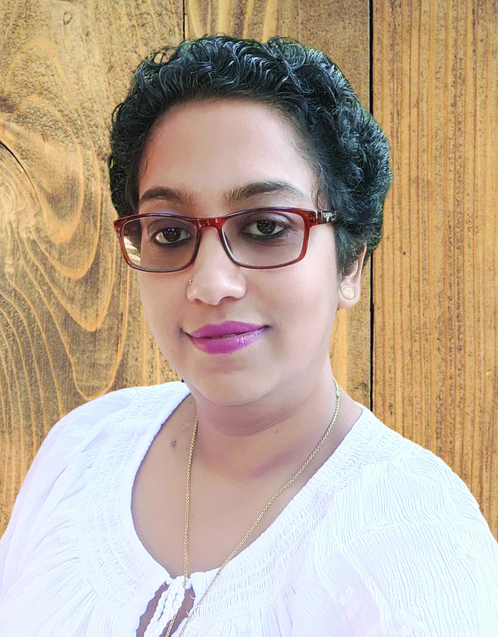 Poulami Sarker
