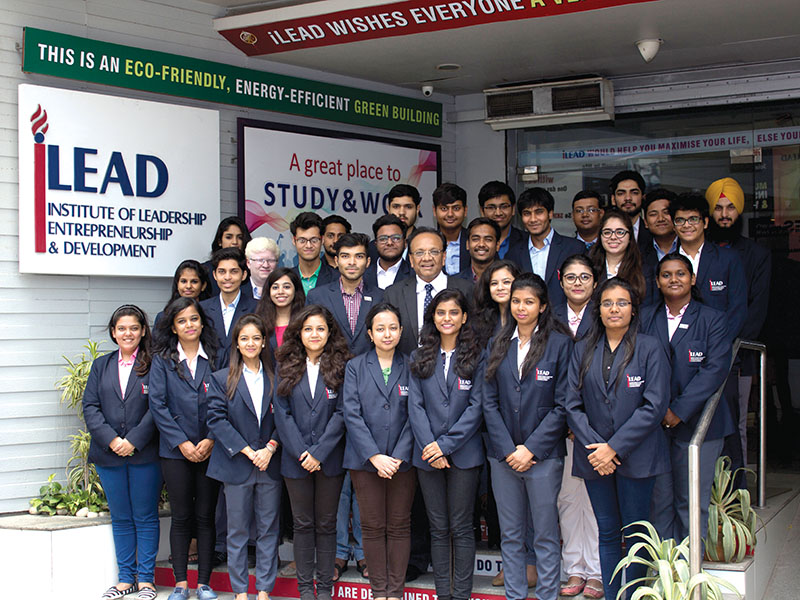 iLEAD pioneer: Pradip Chopra