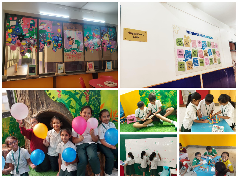 Happiness Lab at Navrachana