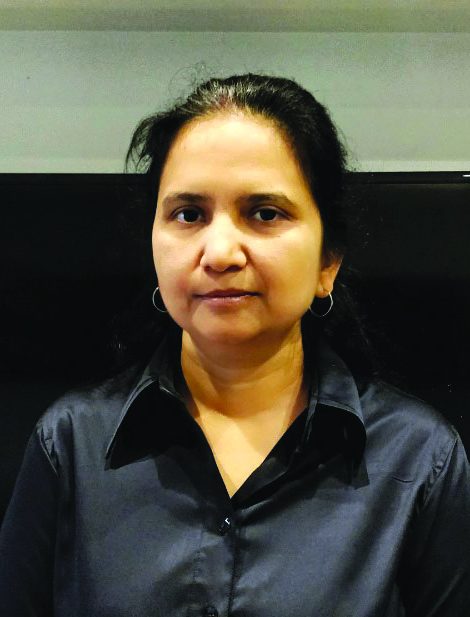 Shubra Misra