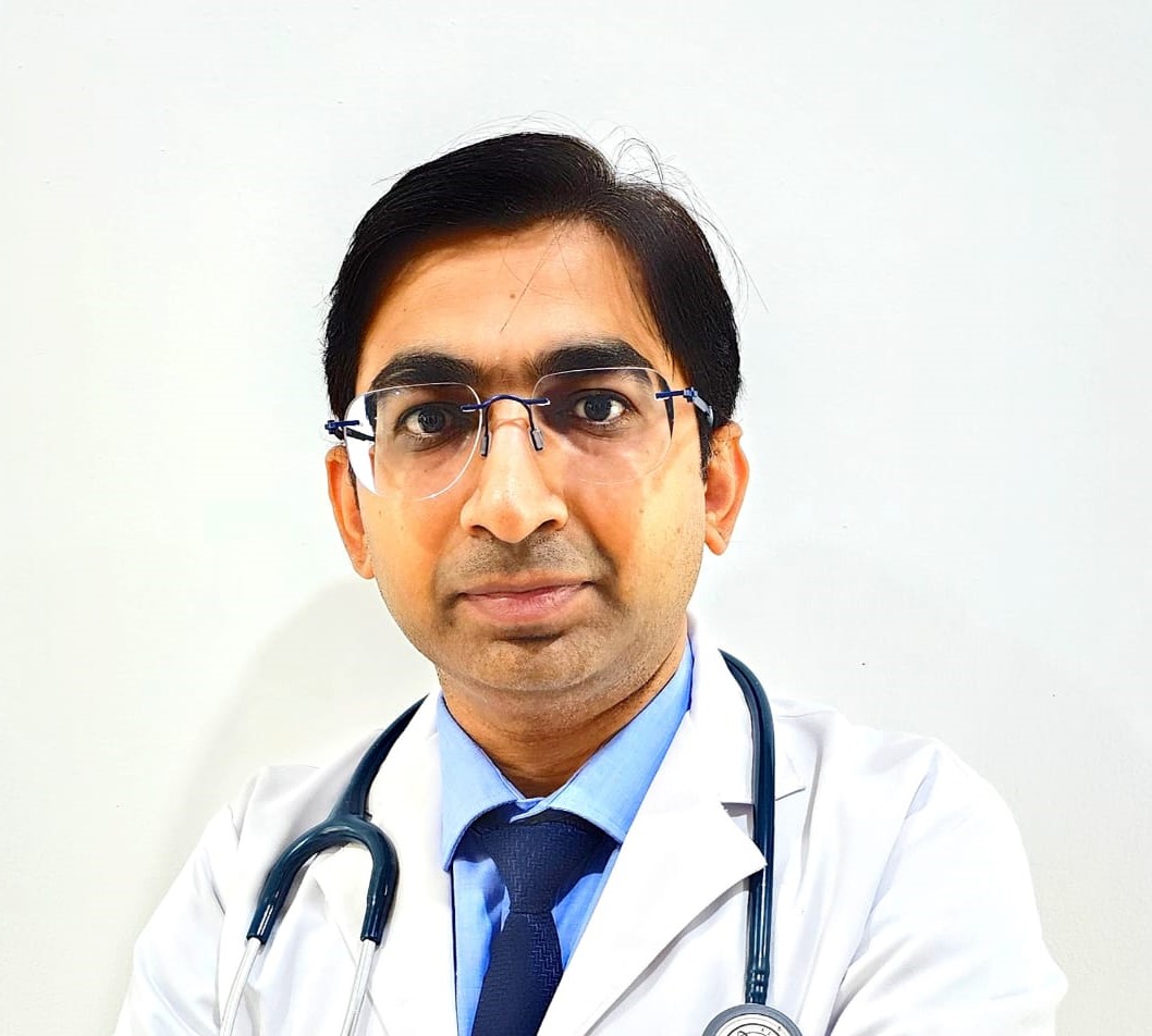 Dr. Tarun Singh