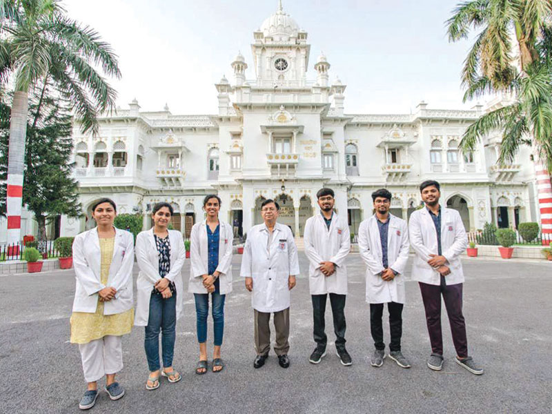 KIng George Medical UNiversity