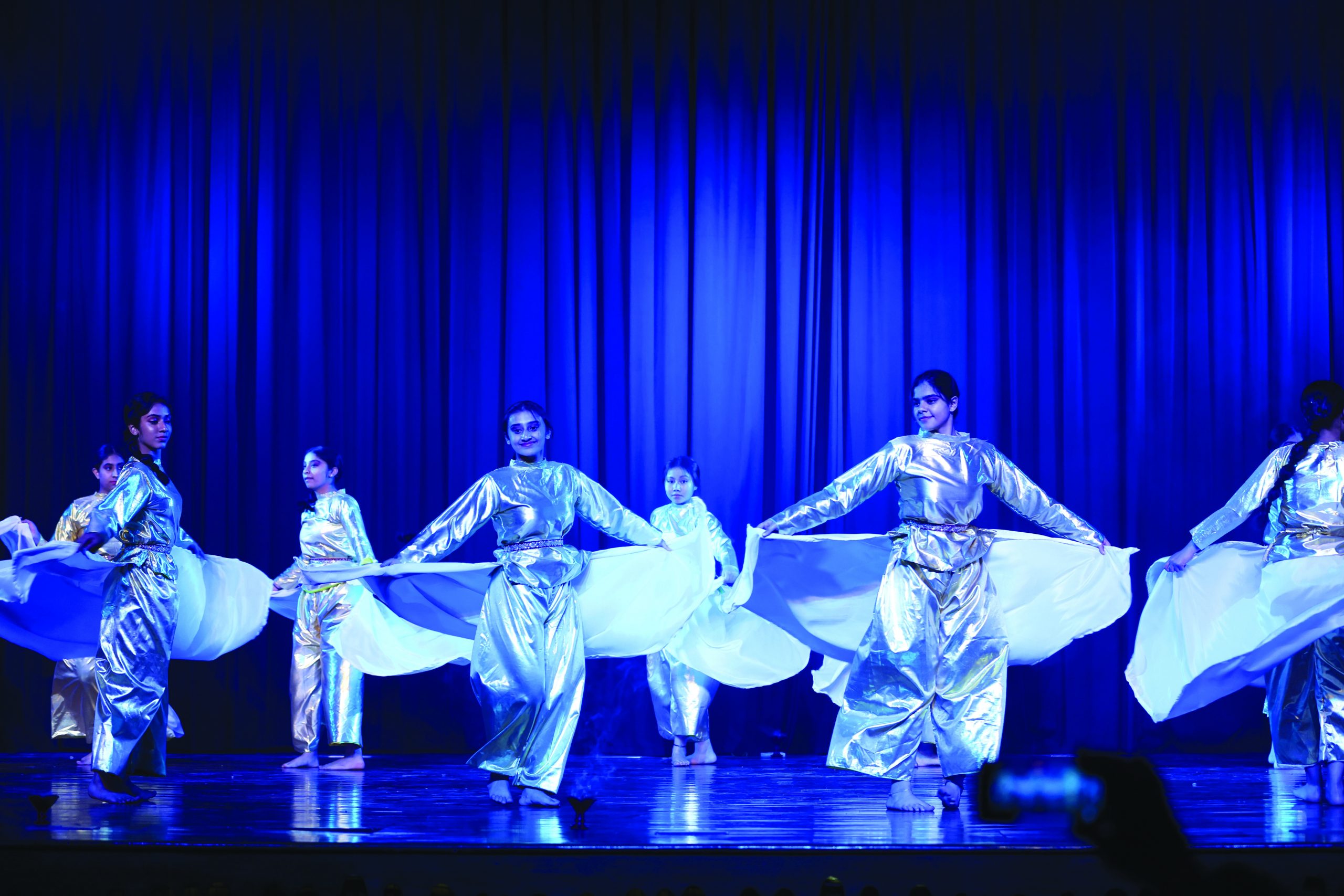 Pinegrove dance