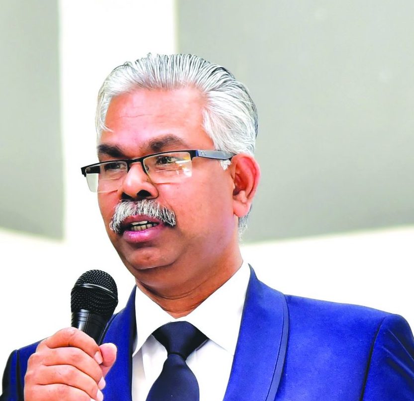 Venunadhan Pillai