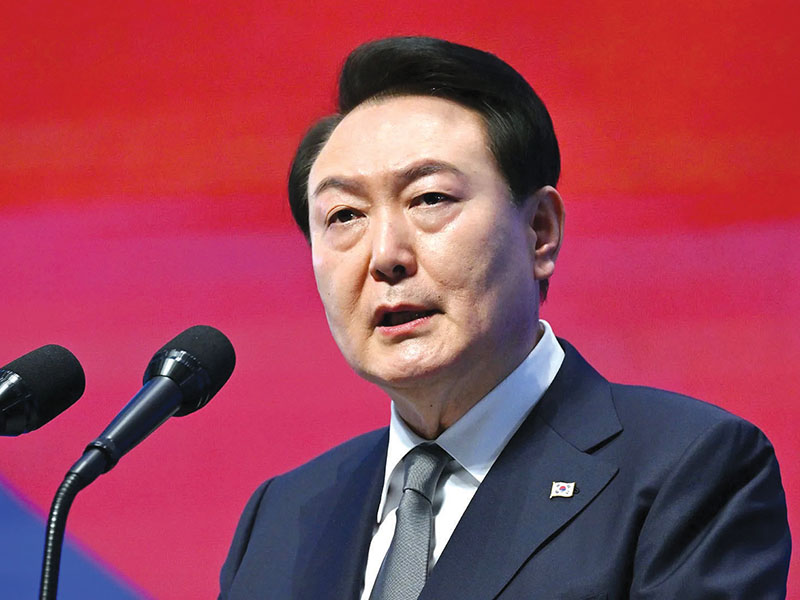 Yoon Suk-yeol