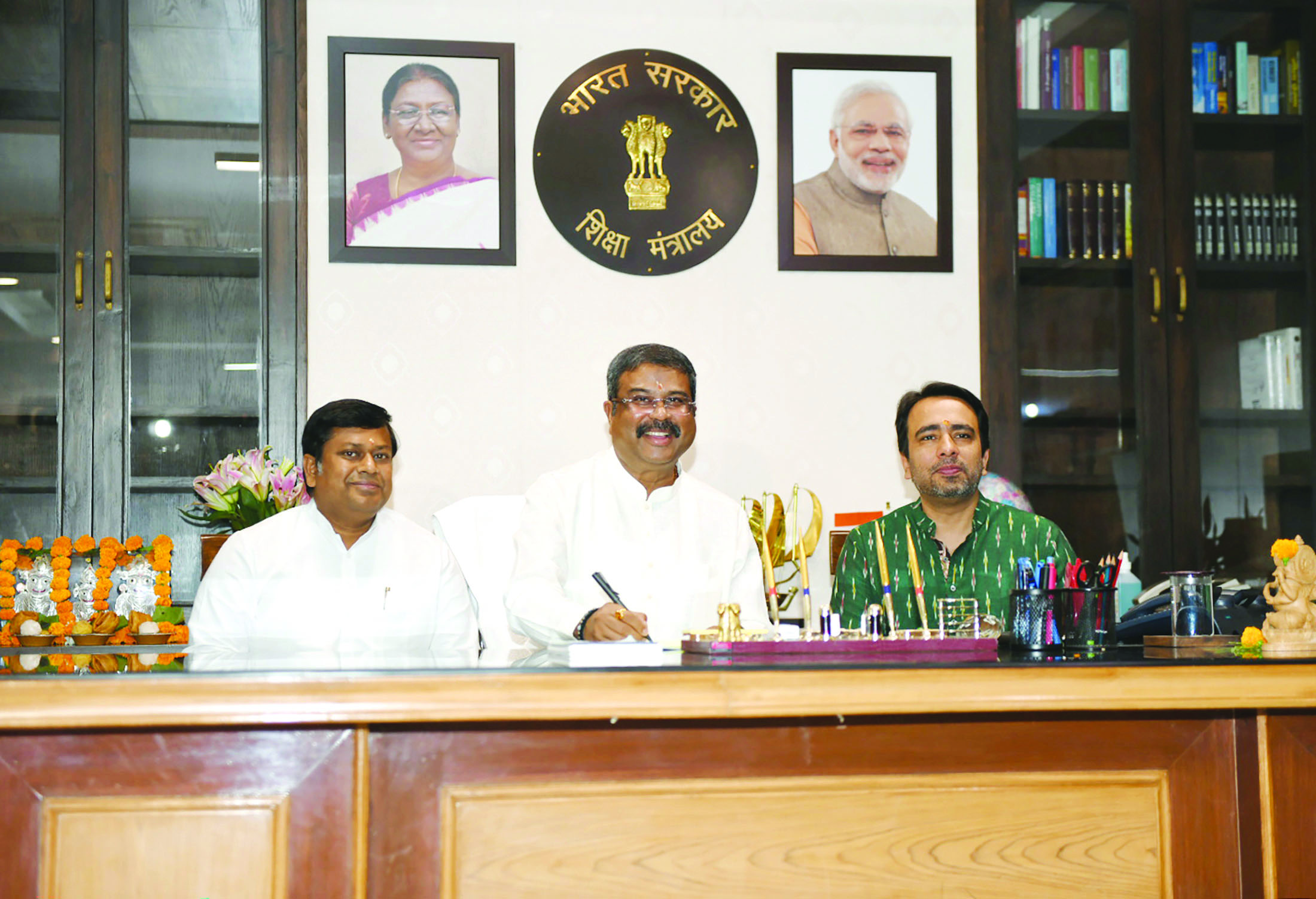 Dharmendra Pradhan