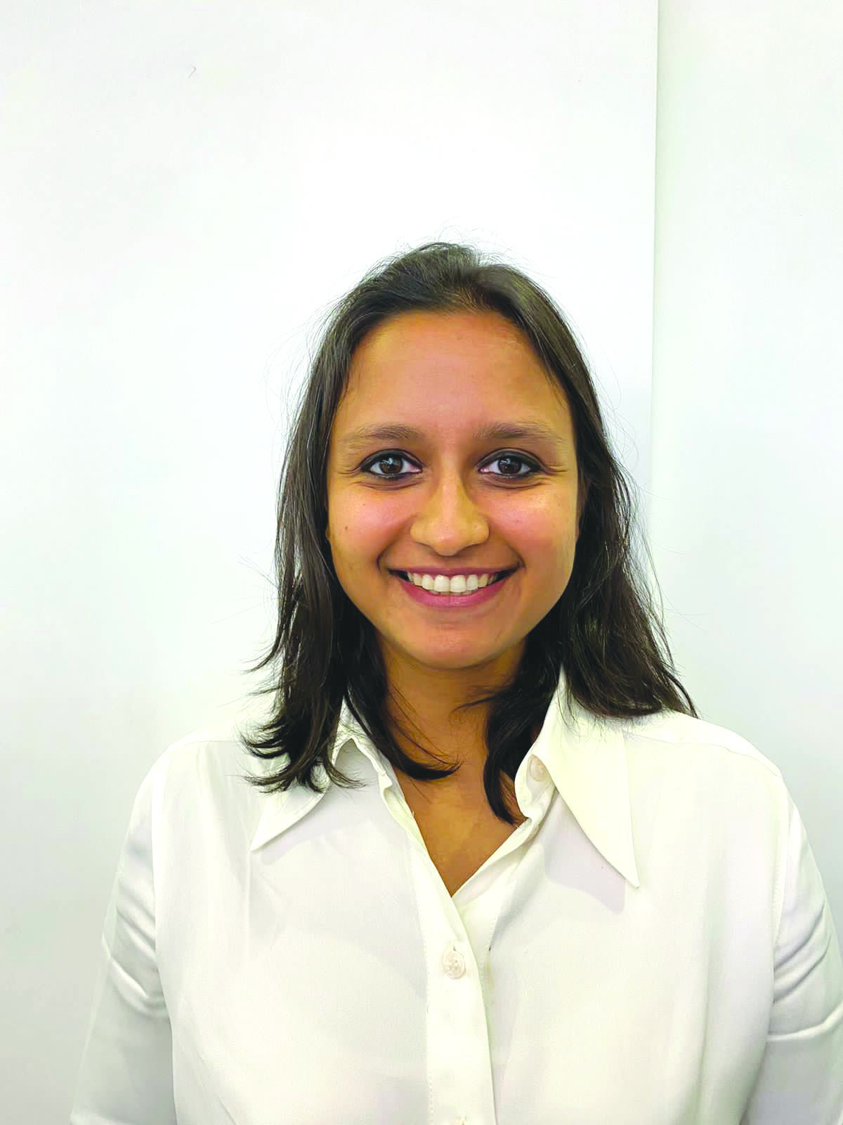 Mahika Shishodia Head of Education, Lodha Foundation (1)