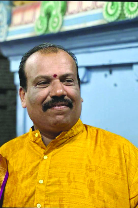 Dr. S Somasundaram
